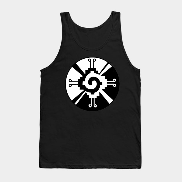 Hunab Ku Tank Top by Golden Eagle Design Studio